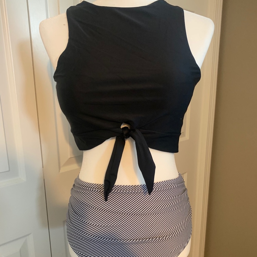 Full coverage bathing suit